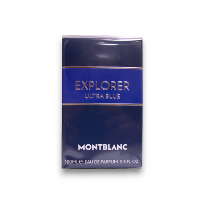 Montblanc Explorer Ultra Blue, Eau de Parfum 100 ml homme – visuel 5