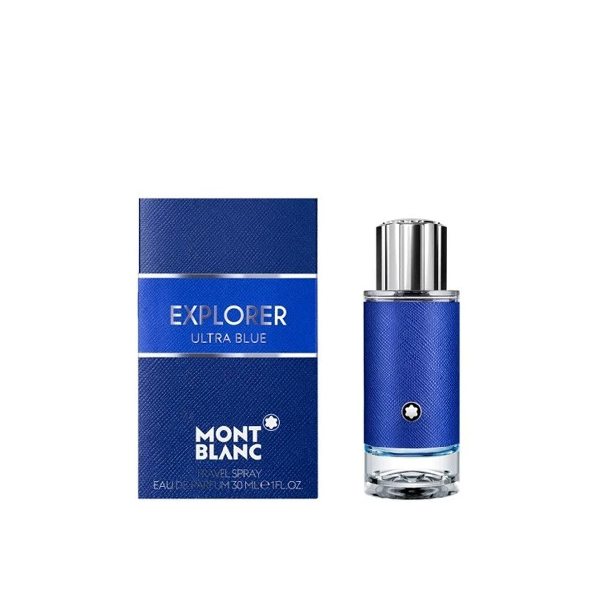 Montblanc Explorer Ultra Blue Eau de Parfum Homme 30ml – vue 3