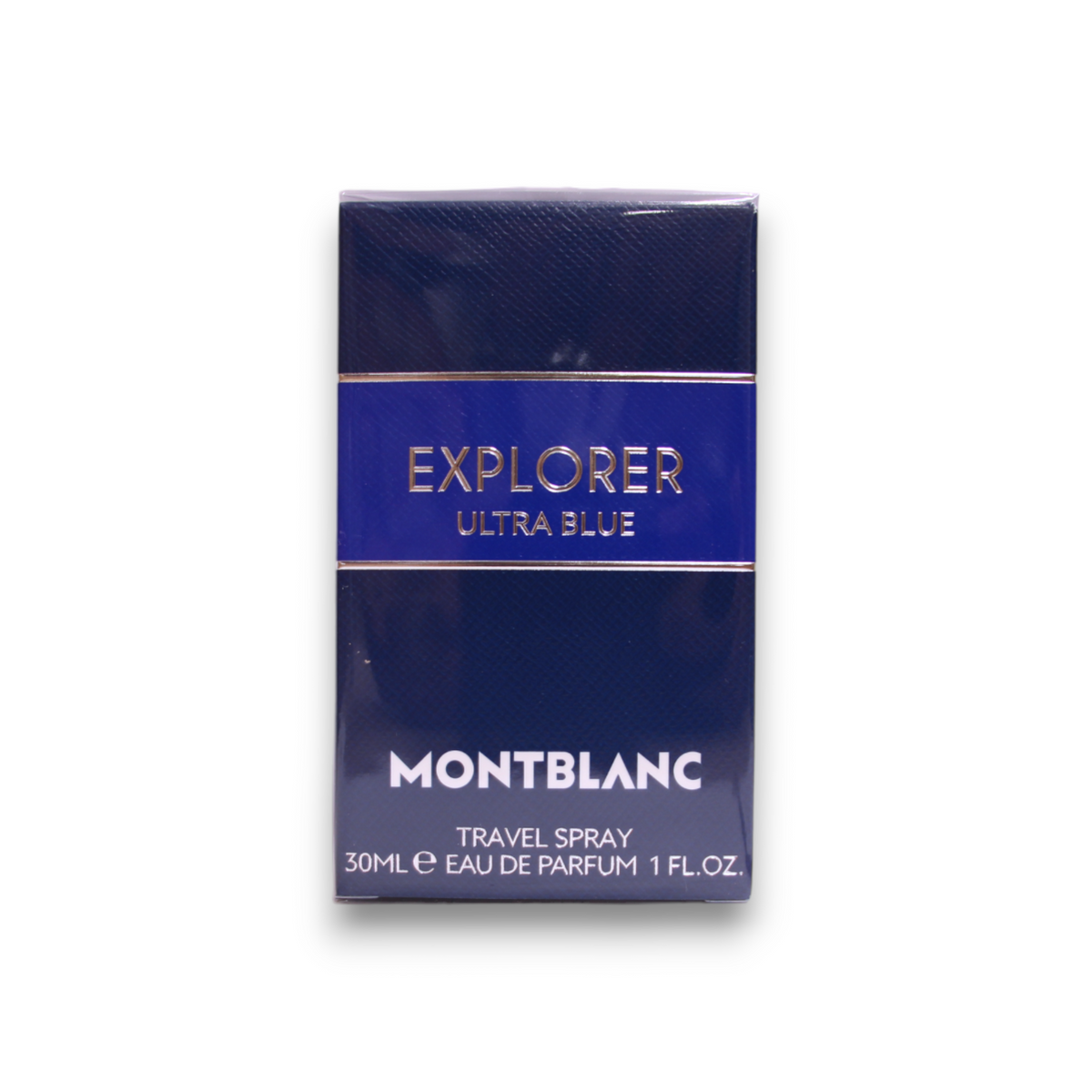 Montblanc Explorer Ultra Blue Eau de Parfum Homme 30ml – vue 4