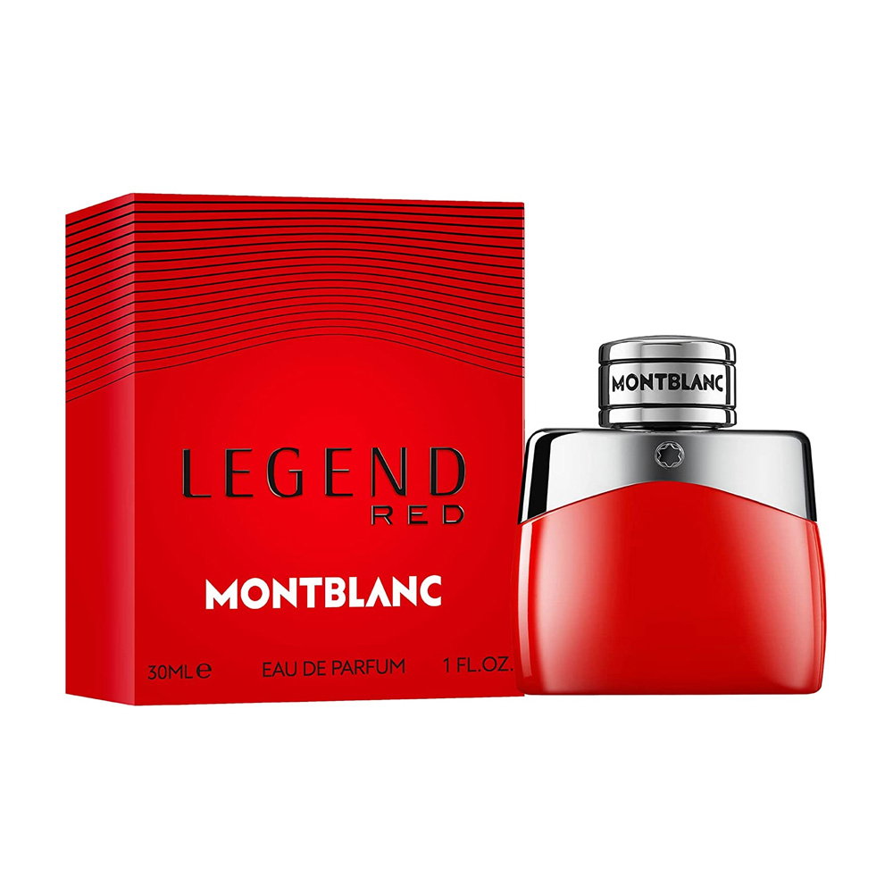 Montblanc Legend Red Eau de Parfum Homme 30ml – vue 2