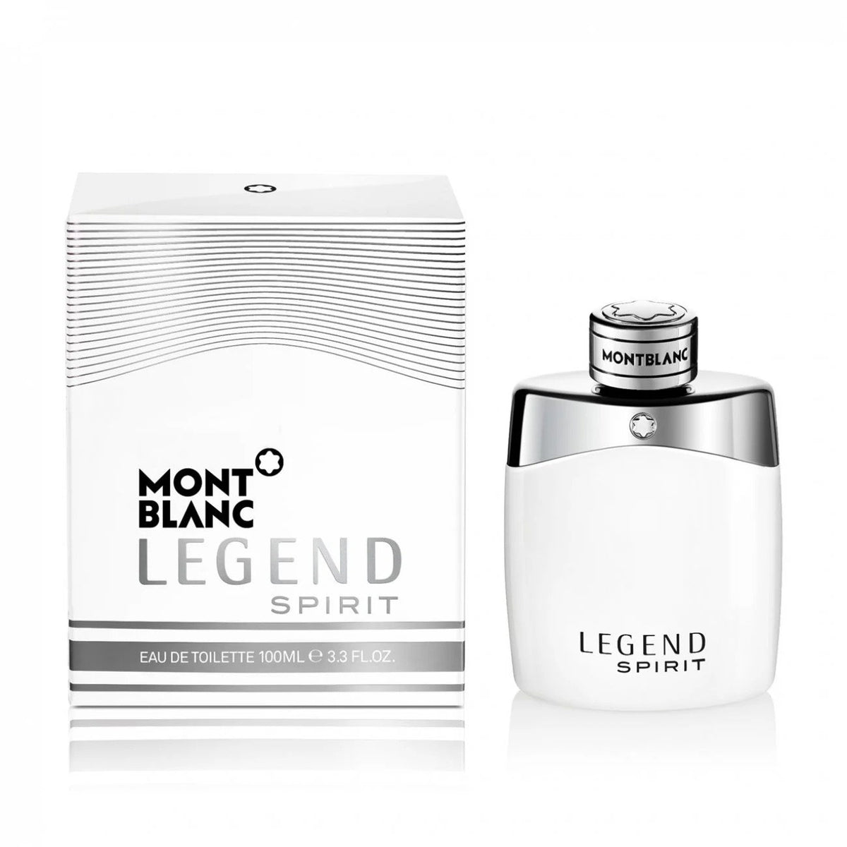 Montblanc Legend Spirit Eau de Toilette Homme 100ml – vue 3
