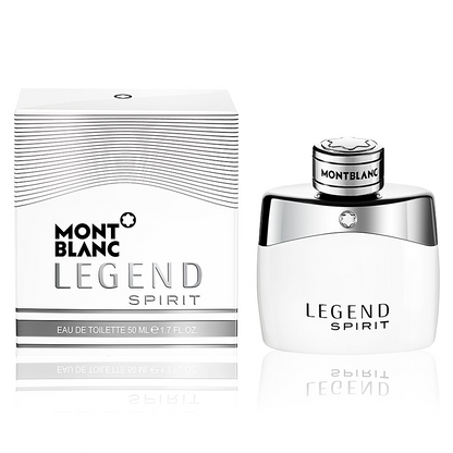 Montblanc, Legend Spirit, Eau De Toilette, For Men, 50 ml