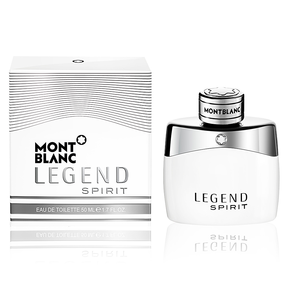 Montblanc Legend Spirit, Eau de Toilette 50 ml homme – visuel 5