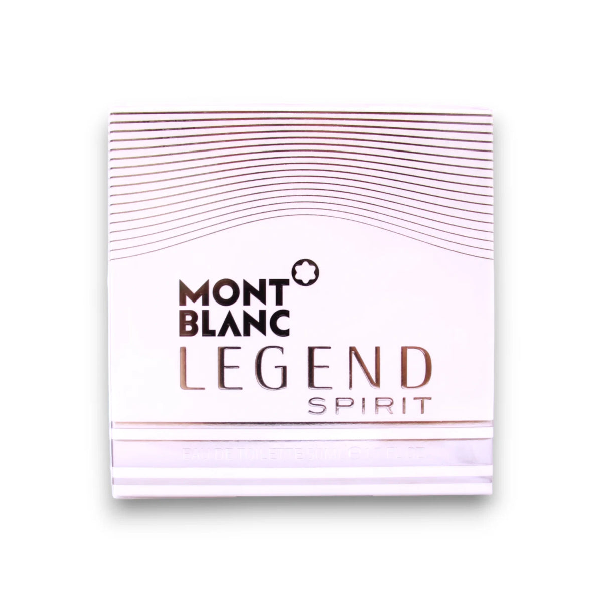 Montblanc Legend Spirit Eau de Toilette Homme 50ml – vue 2