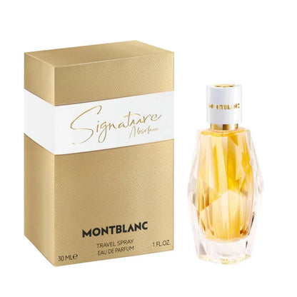 Montblanc Signature Absolue Eau de Parfum Femme 30ml – vue 2