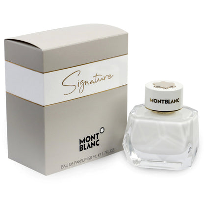 Montblanc Signature, Eau de Parfum 50 ml femme – visuel 5