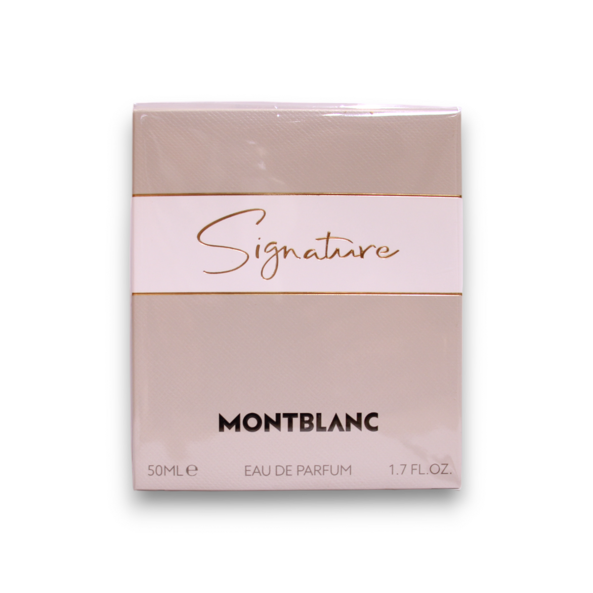 Montblanc Signature Eau de Parfum Femme 50ml – vue 2