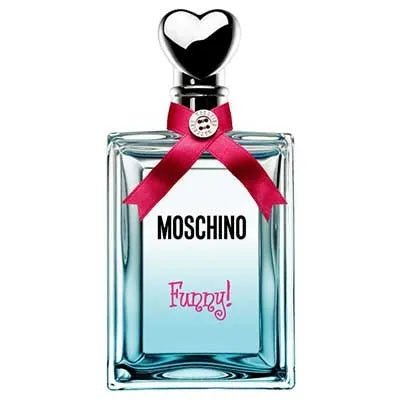 Moschino Funny Eau De Toilette Vaporisateur 50ml - Afanaya