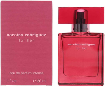Narciso Rodriguez For Her Intense Eau de Parfum pour femme 30ml