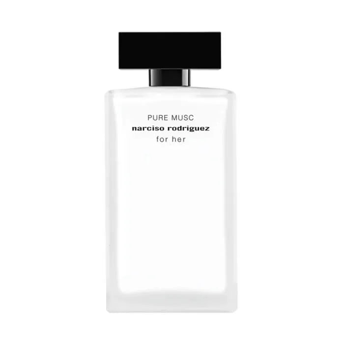Narciso Rodriguez For Her Pure Musc Eau De Parfum Vaporisateur 100ml - Afanaya