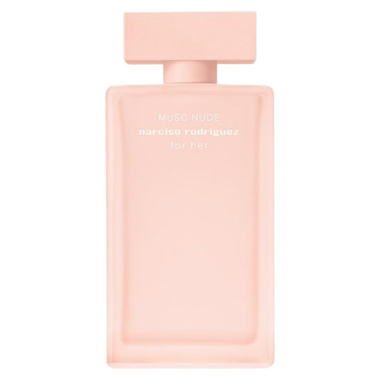 Narciso Rodriguez Musc Nude Eau de Parfum pour Femme 50ml