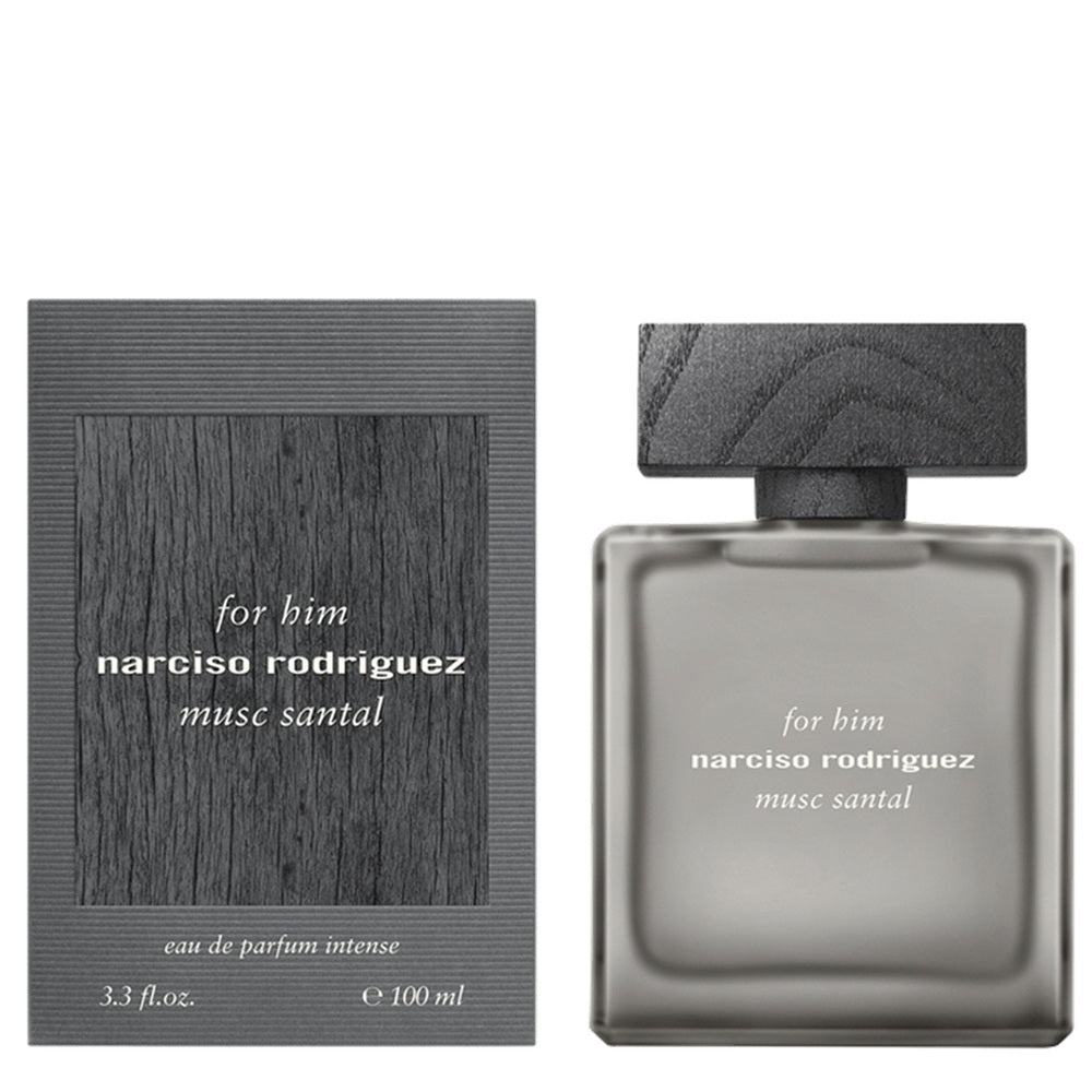 Narciso Rodriguez Musc Santal Eau de Parfum für Herren 100ml