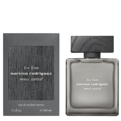 Narciso Rodriguez Musc Santal Eau de Parfum für Herren 100ml
