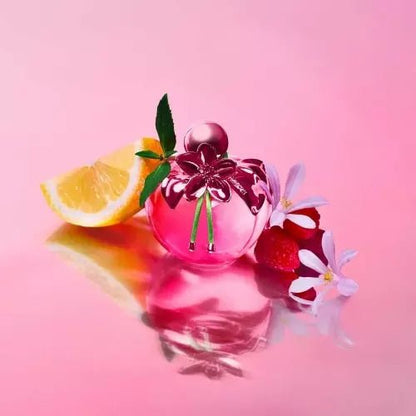 Nina Ricci Nina Illusion Eau de Parfum 80ml – Women’s Luxury Fragrance Spray - Afanaya