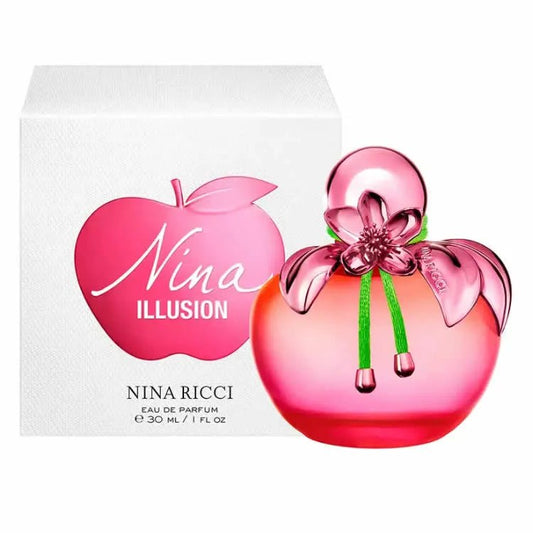 Nina Ricci Nina Illusion Eau de Parfum Spray 30ml - Afanaya