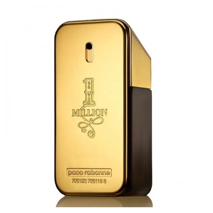 Paco Rabanne 1 Million Eau De Toilette Vaporisateur 50ml - Afanaya