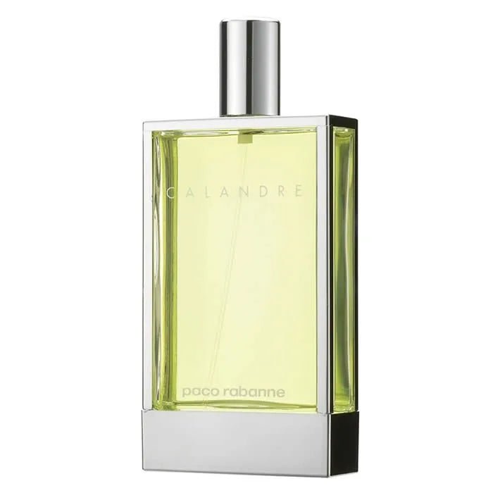 Paco Rabanne Calandre Eau De Toilette Vaporisateur 100ml - Afanaya