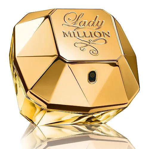 Paco Rabanne Lady Million Eau De Parfum Vaporisateur 80ml - Afanaya