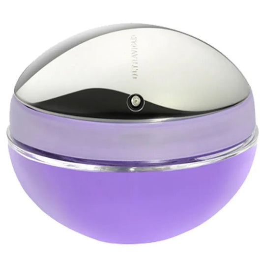 Paco Rabanne Ultraviolet Eau De Parfum Vaporisateur 80ml - Afanaya