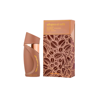 Paris Corner, Affogato Al Caffé, Eau De Parfum, Unisexe, 100 ml