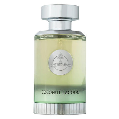 Paris Corner, Coconut Lagoon, Eau De Parfum, Mixte, 100 ml