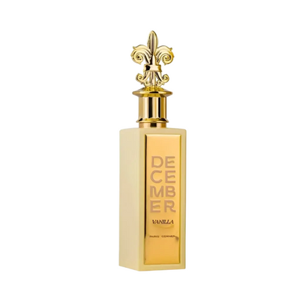 Paris Corner, December Vanille, Eau De Parfum, Unisexe, 85 ml