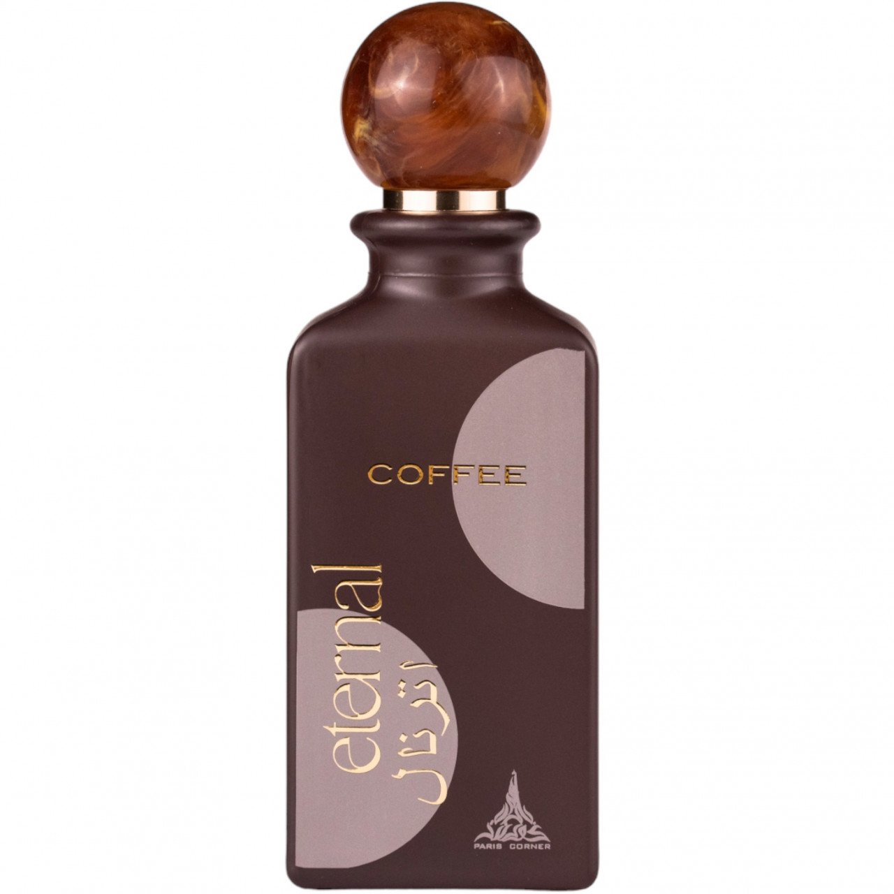Paris Corner, Eternal Coffee, Eau De Parfum, Mixte, 85 ml