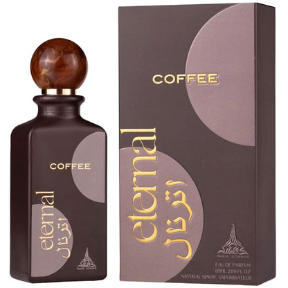 Paris Corner, Eternal Coffee, Eau De Parfum, Mixte, 85 ml