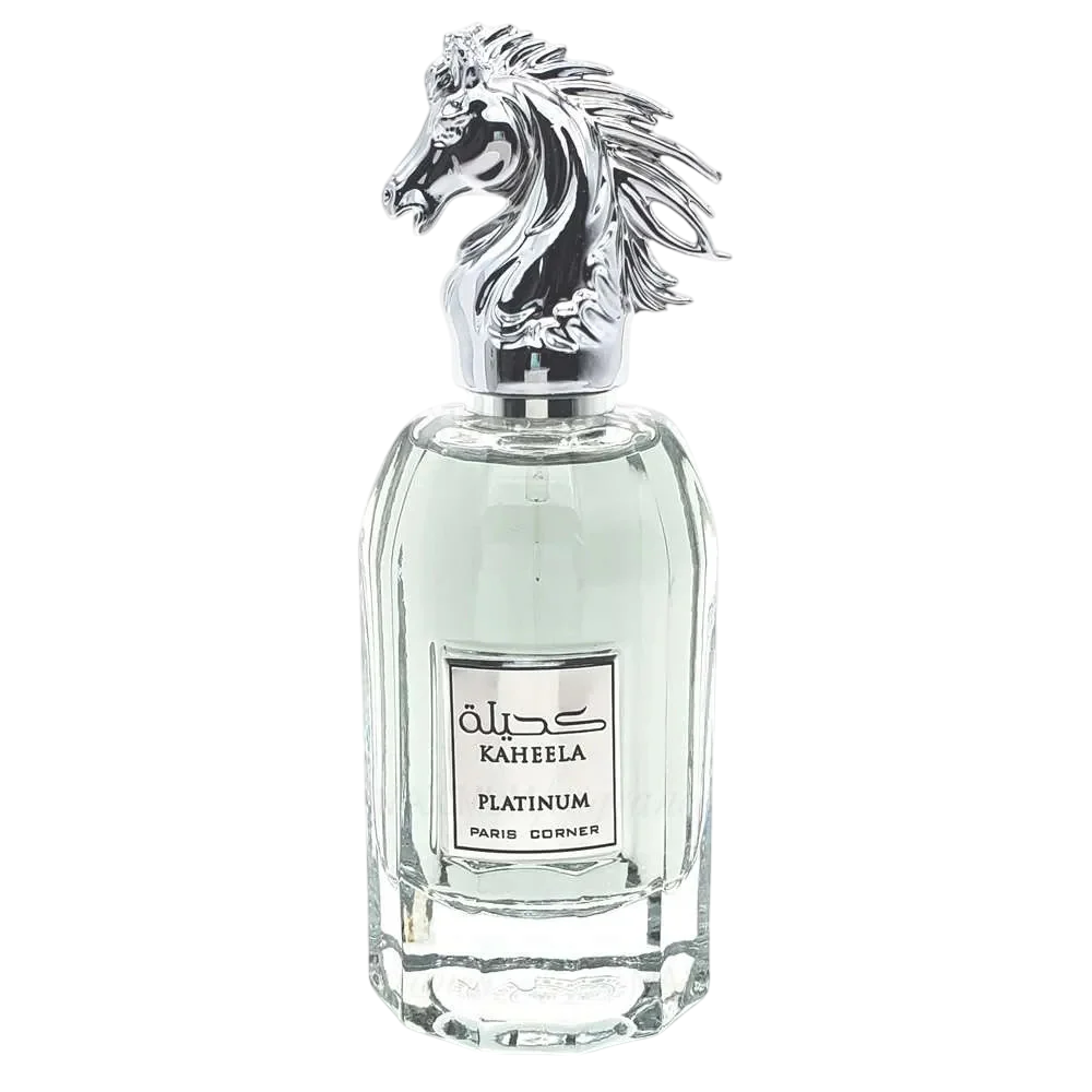 Paris Corner, Kaheela Platinum, Eau De Parfum, Mixte, 85 ml