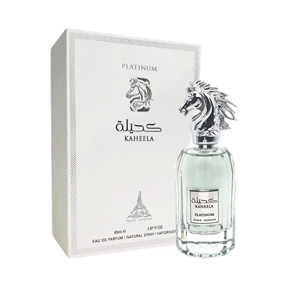 Paris Corner, Kaheela Platinum, Eau De Parfum, Mixte, 85 ml