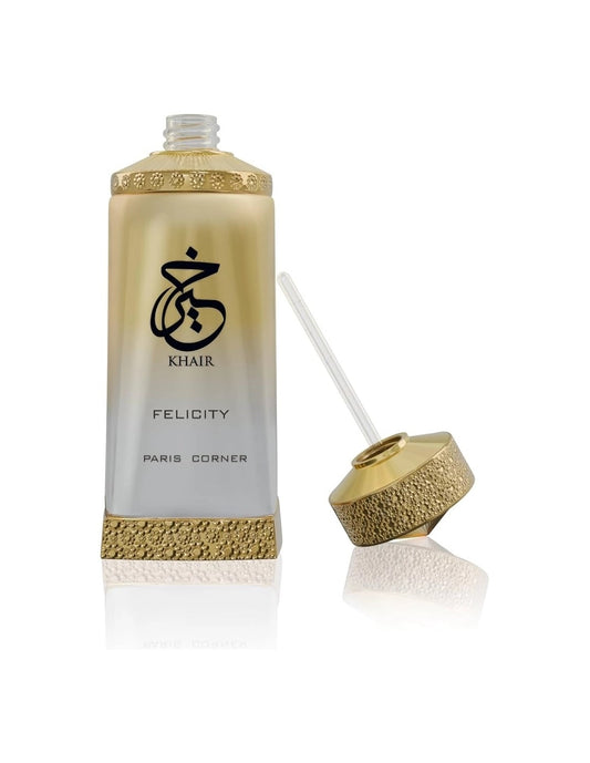 Paris Corner Khair Felicity Perfume Oil for Women Floral Oriental Luxury 25ml