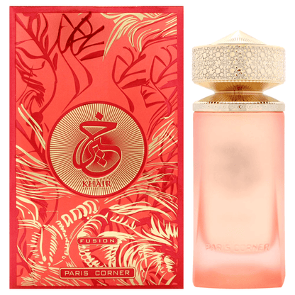 Paris Corner, Khair Fusion, Eau De Parfum, Unisexe, 100 ml