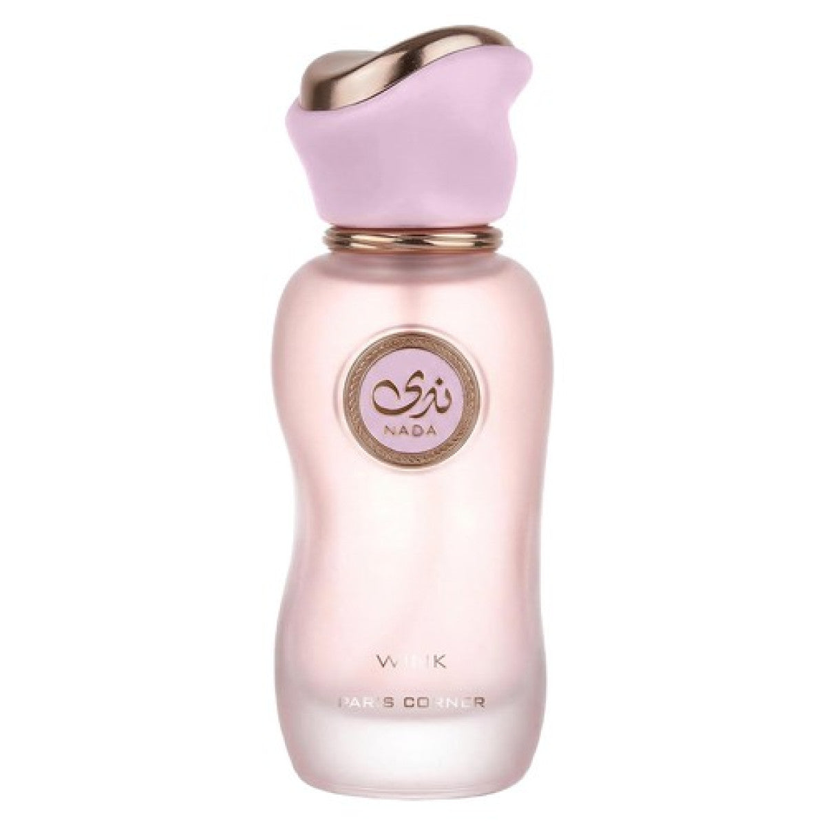 Paris Corner Nada Wink Eau de Parfum Unisex – Sweet Floral Arabic Fragrance 100 ml