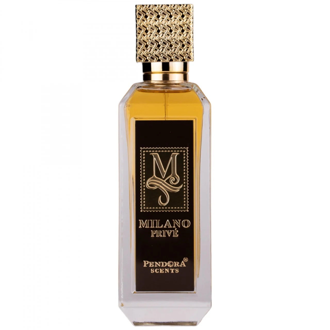 Paris Corner, Pendora Milano Prive, Eau De Parfum, Pour Homme, 100 ml