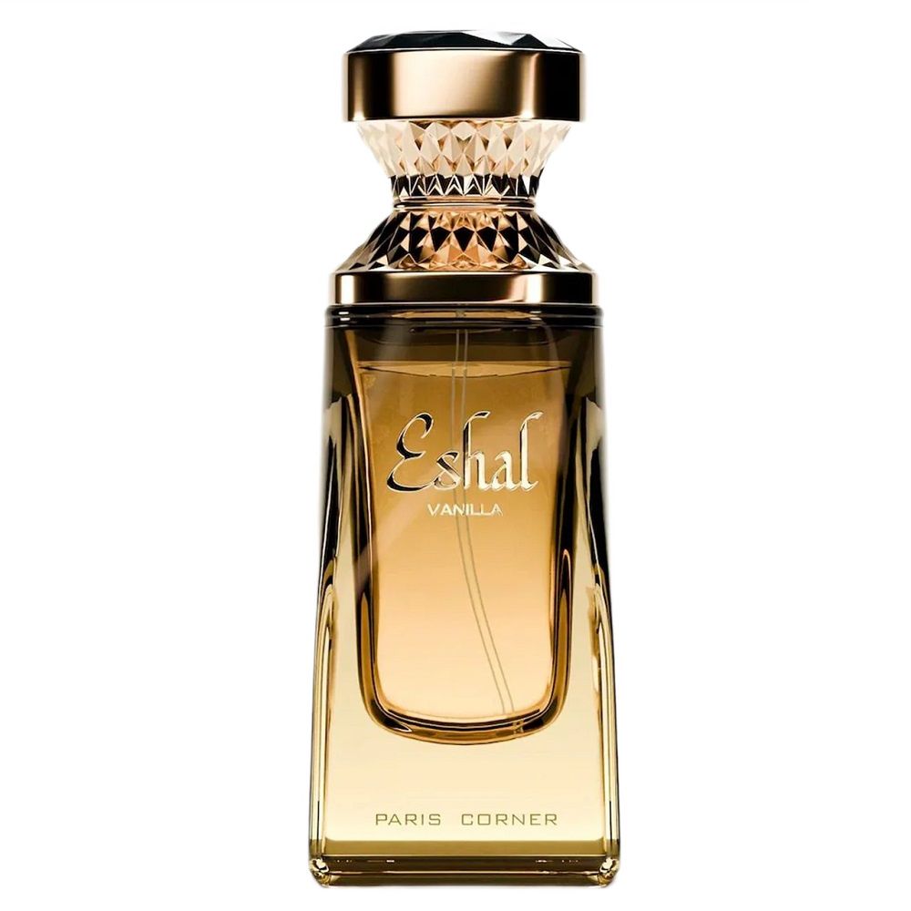 Paris Corner, Eshal Vanilla, Eau de Parfum, Pour Femme, 100 ml