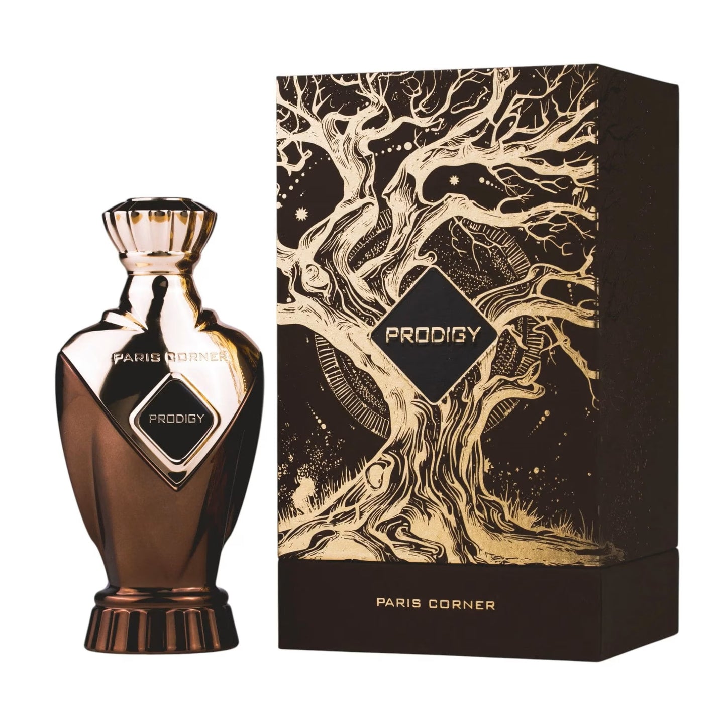 Paris Corner, Prodigy, Eau De Parfum, Für Herren, 100 ml