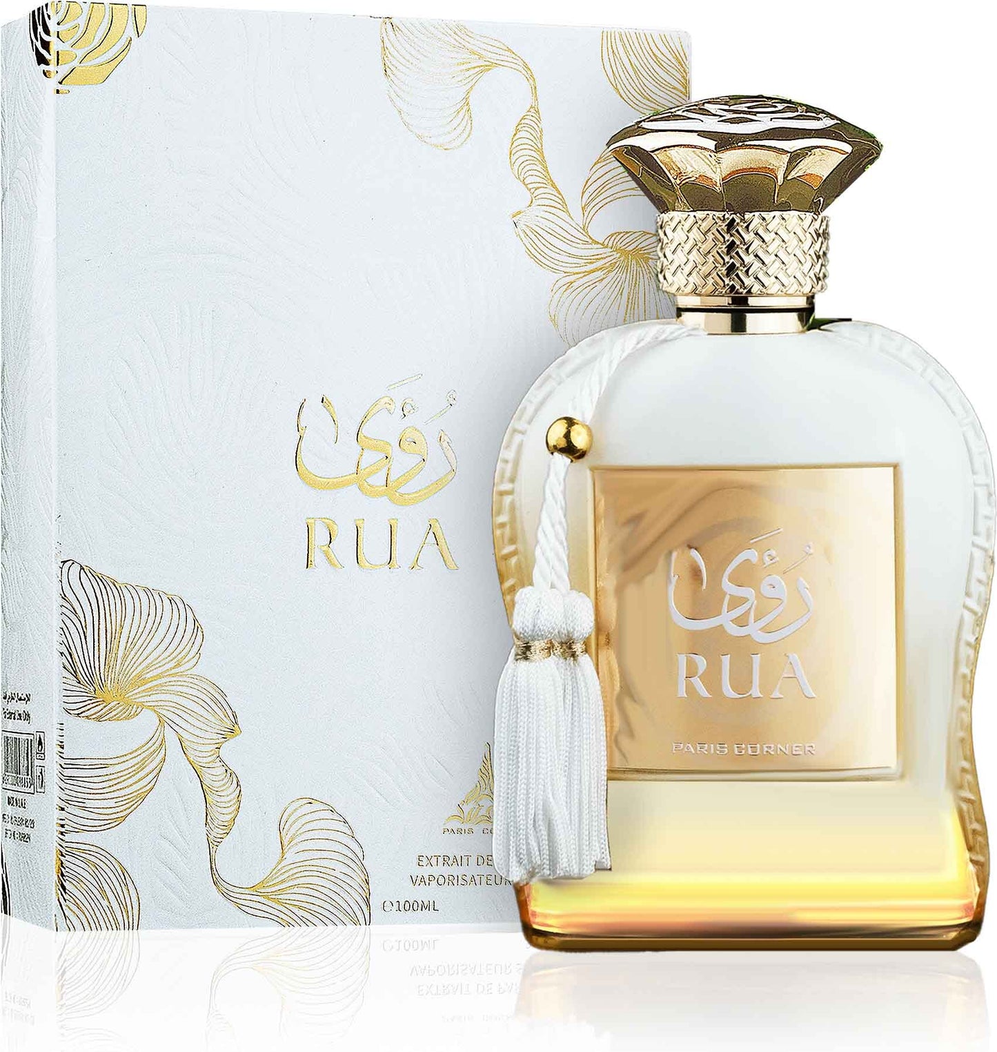 Paris Corner, Rua, Extrait De Parfum, Für Frauen, 100 ml