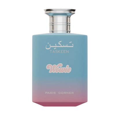 Paris Corner, Taskeen Wowie, Eau de Parfum, Pour Femme, 100 ml