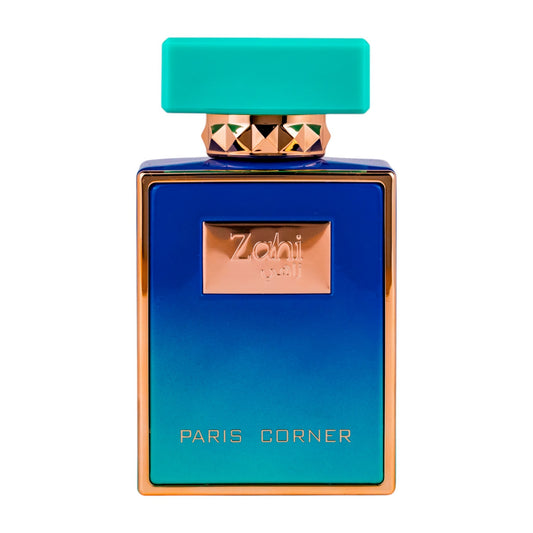 Paris Corner, Zahi, Eau De Parfum, Unisex, 85 ml