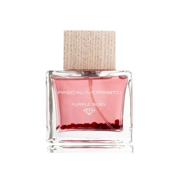 Pascal Morabito Purple Ruby Eau De Parfum Vaporisateur95ml - Afanaya