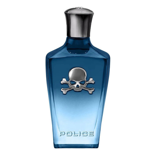 Police Potion Power For Him Eau De Parfum 100ml Spray - Afanaya