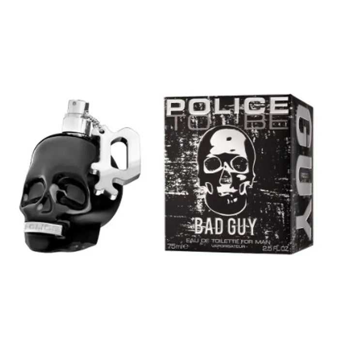 Police To Be Bad Guy Eau De Toilette Vaporisateur 125ml.