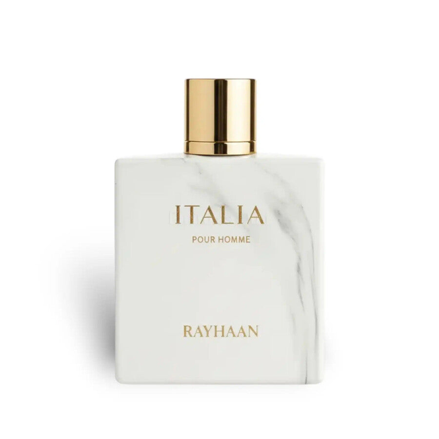 Rayhaan, Italia, Eau De Parfum, Für Männer, 100 ml