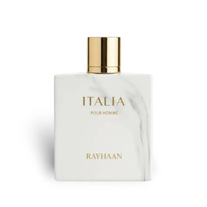 Rayhaan, Italia, Eau De Parfum, Für Männer, 100 ml