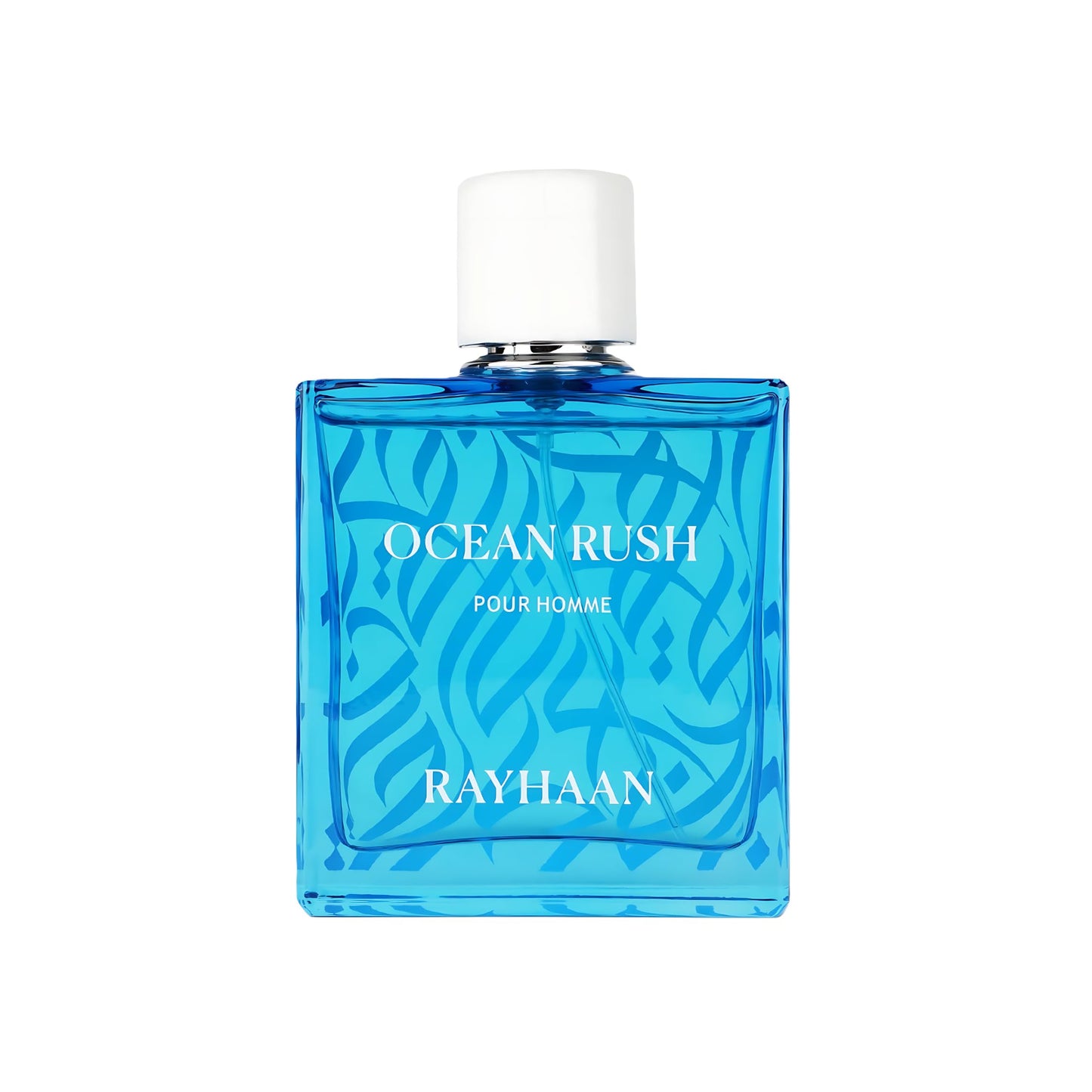 Rayhaan, Ocean Rush, Eau De Parfum, Pour Homme, 100 ml