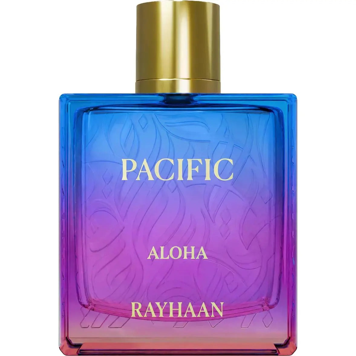 Rayhaan, Pacific Aloha, Eau de Parfum, Mixte, 100 ml