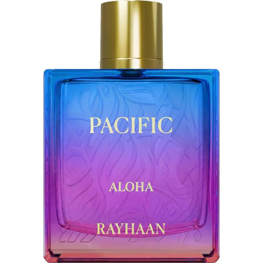 Rayhaan, Pacific Aloha, Eau De Parfum, Unisex, 100 ml