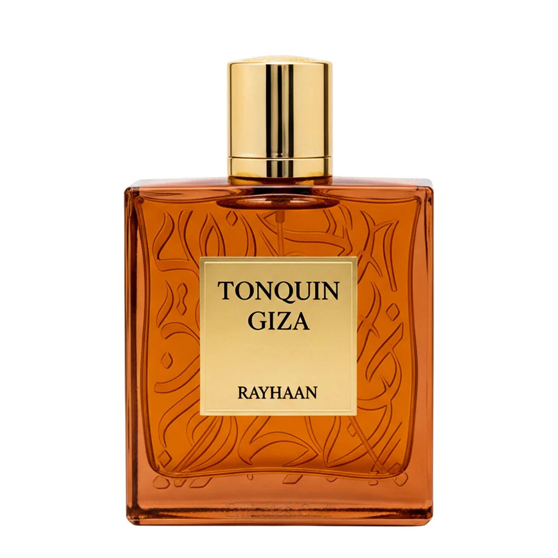Rayhaan, Tonquin Giza, Eau de parfum, Unisexe, 100 ml