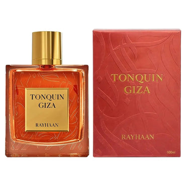 Rayhaan, Tonquin Giza, Eau De Parfum, Unisex, 100 ml