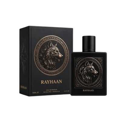 Rayhaan, Wolf, Eau De Parfum, Für Herren, 100 ml